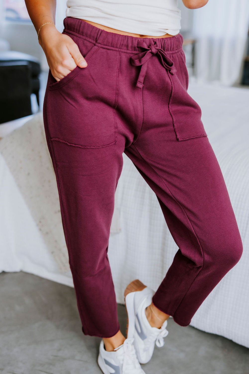 Dennie Tapered Lounge Pant