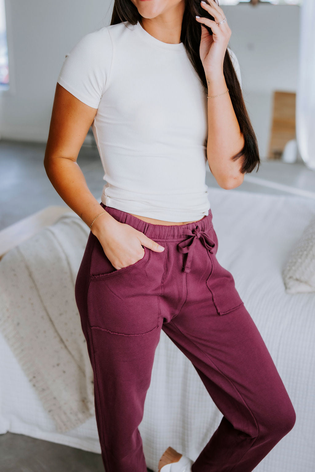 image of No Limits Athleisure Top