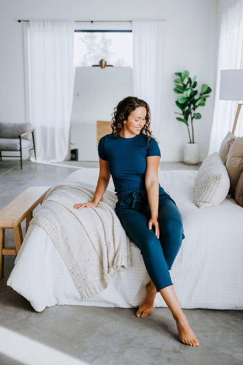 Dennie Tapered Lounge Pant