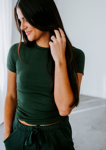 No Limits Athleisure Top product view