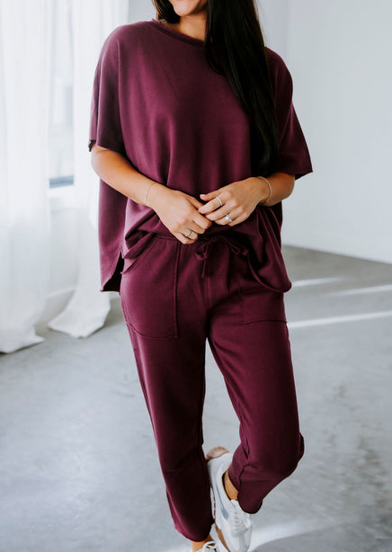 Merrideth Dolman Sleeve Top product view