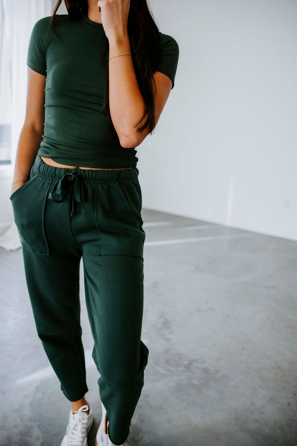 No Limits Athleisure Top