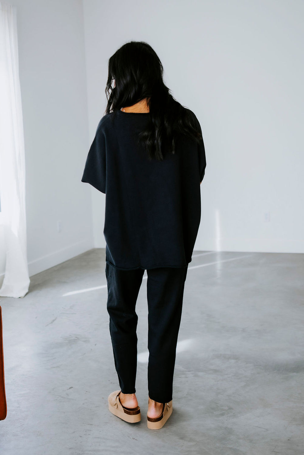 Merrideth Dolman Sleeve Top