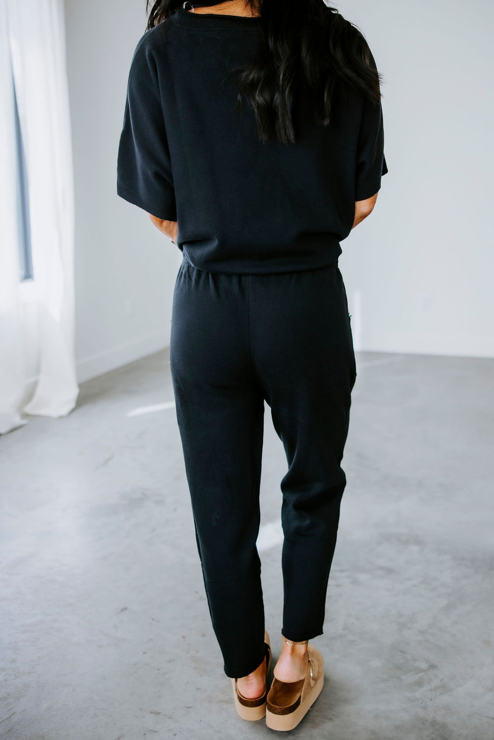 Dennie Tapered Lounge Pant