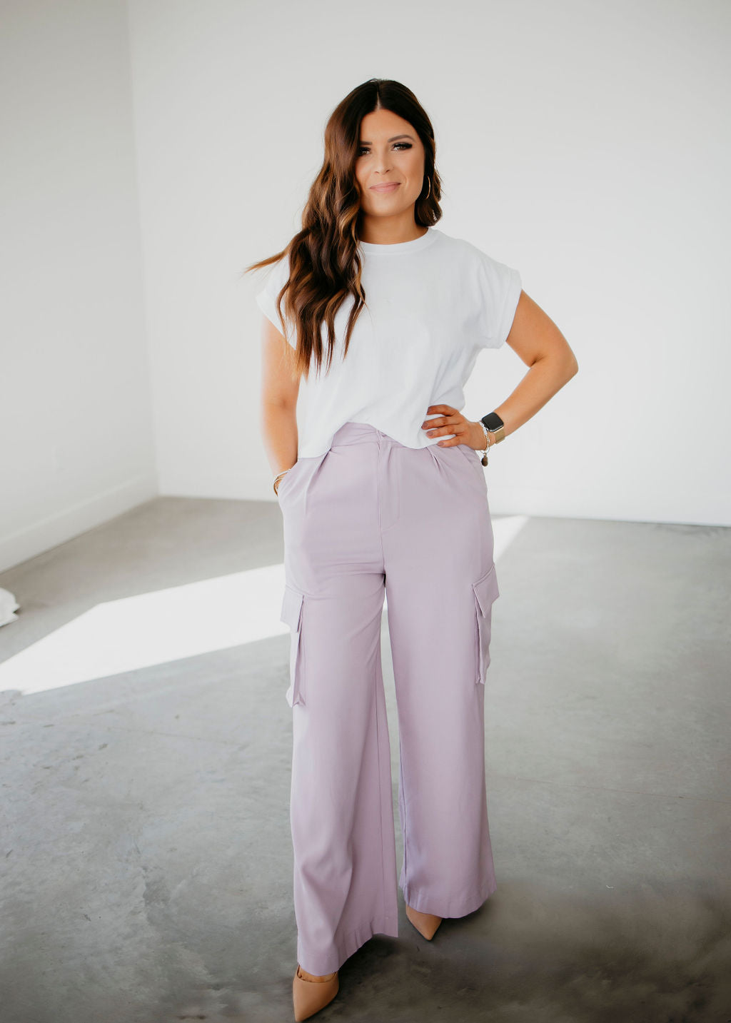 Maddox Wide Leg Pants