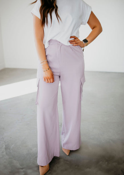 Maddox Wide Leg Pants