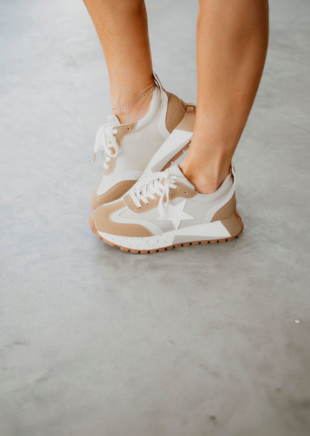 Joey Platform Sneaker Very G