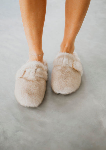 Steve Madden Bohan Faux Fur Slip-On