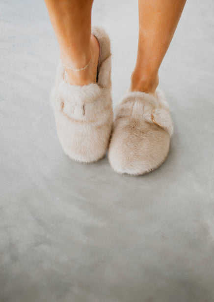 Steve Madden Bohan Faux Fur Slip-On