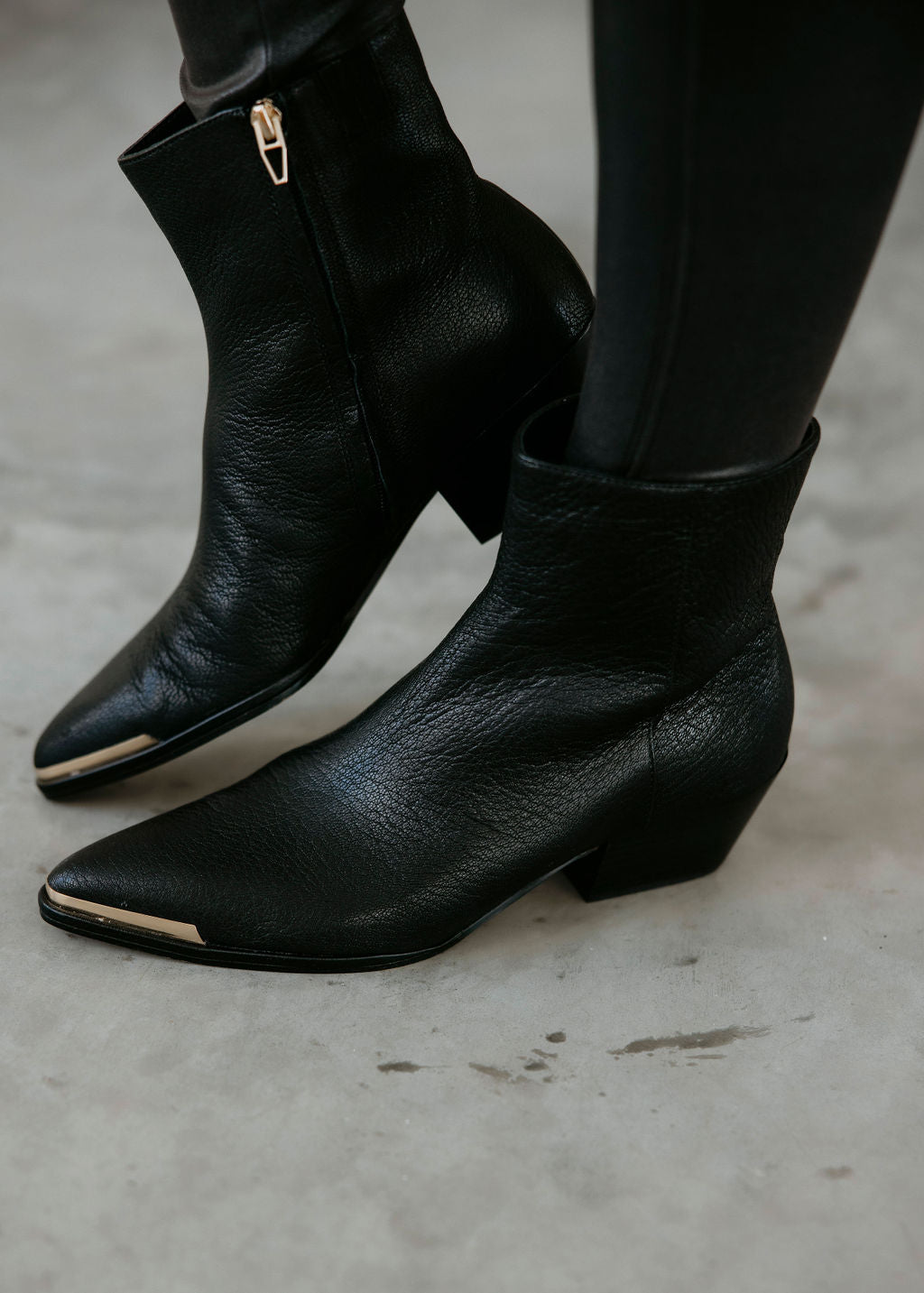 Dolce Vita Nonah Bootie â Lauriebelles