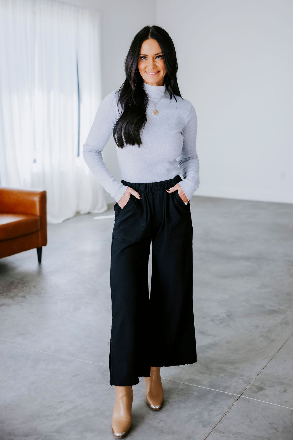 Sully Wide Leg Pants | Lauriebelles