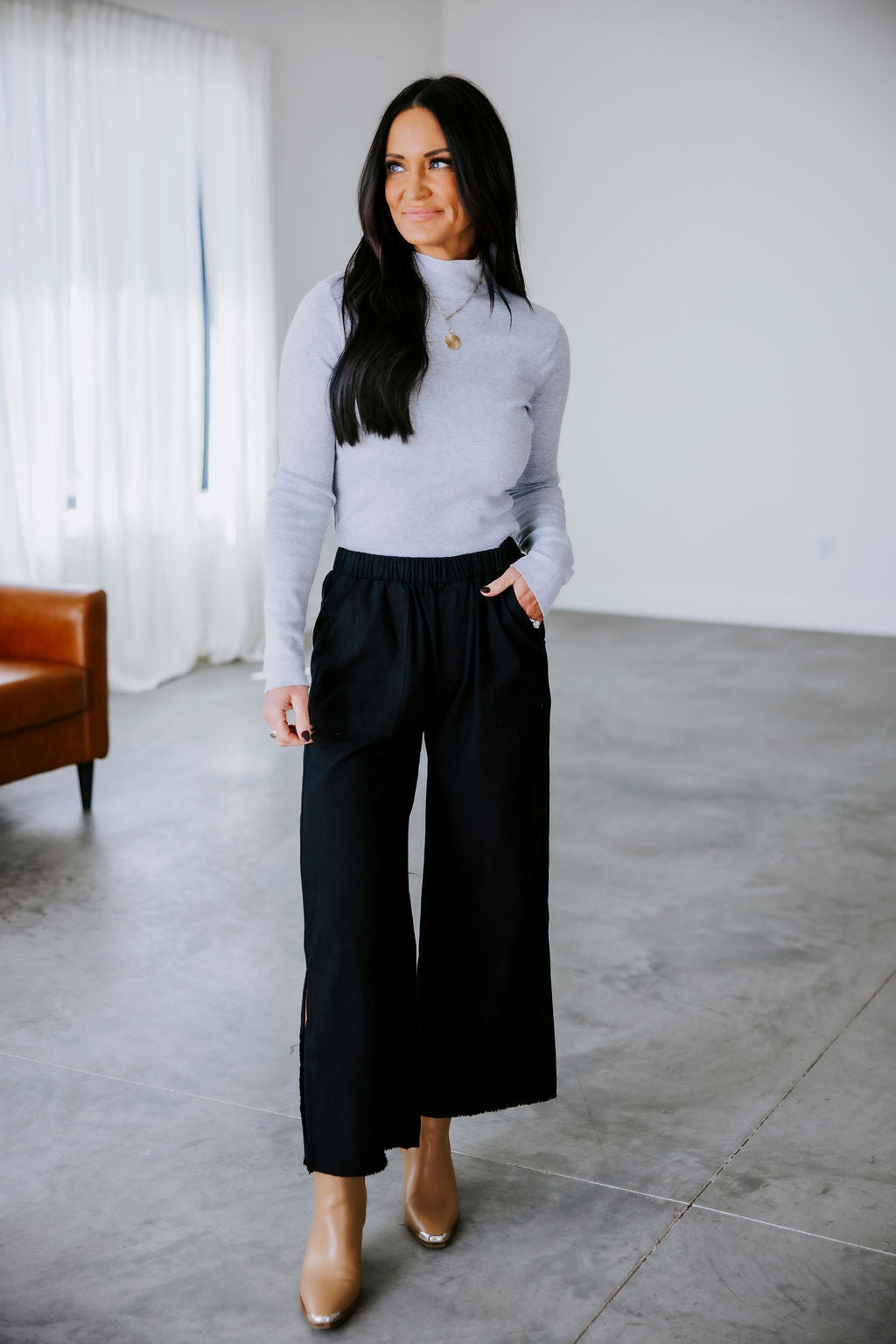 Sully Wide Leg Pants | Lauriebelles