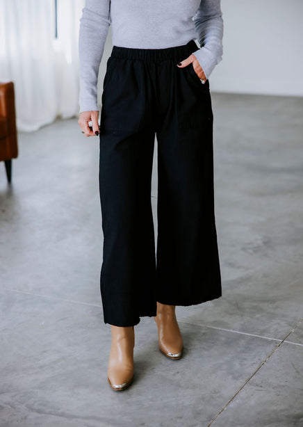 Sully Wide Leg Pants – Lauriebelles