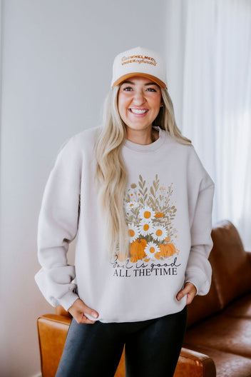 God is Good Graphic Crew