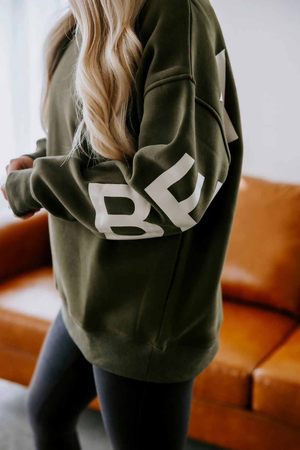 Be Yourself Graphic Crew