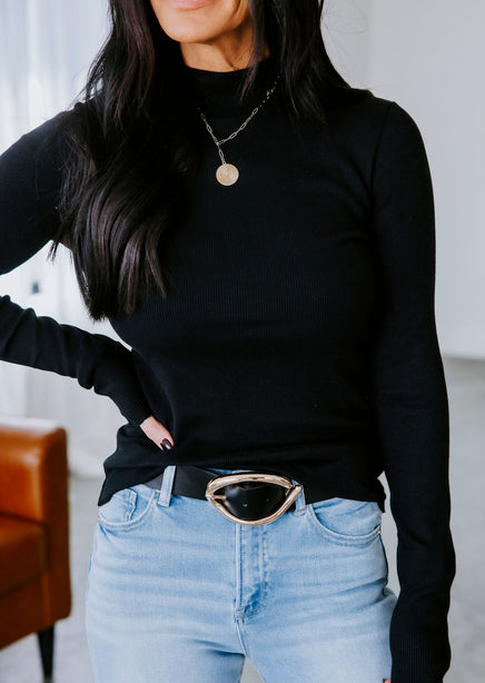 Elevated Statement Buckle Belt product view