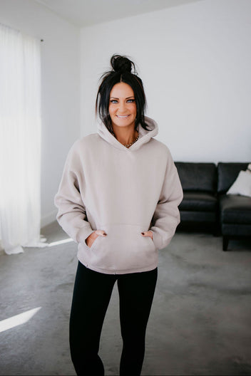 Essential Hoodie by Lily & Lottie