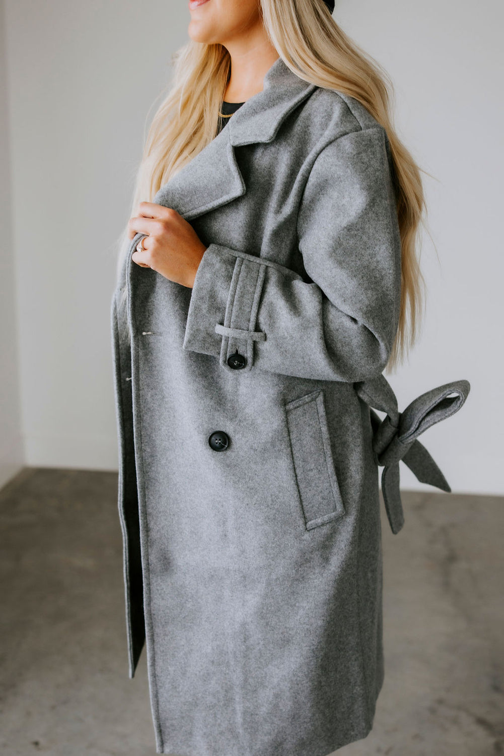 Monika Trench Coat