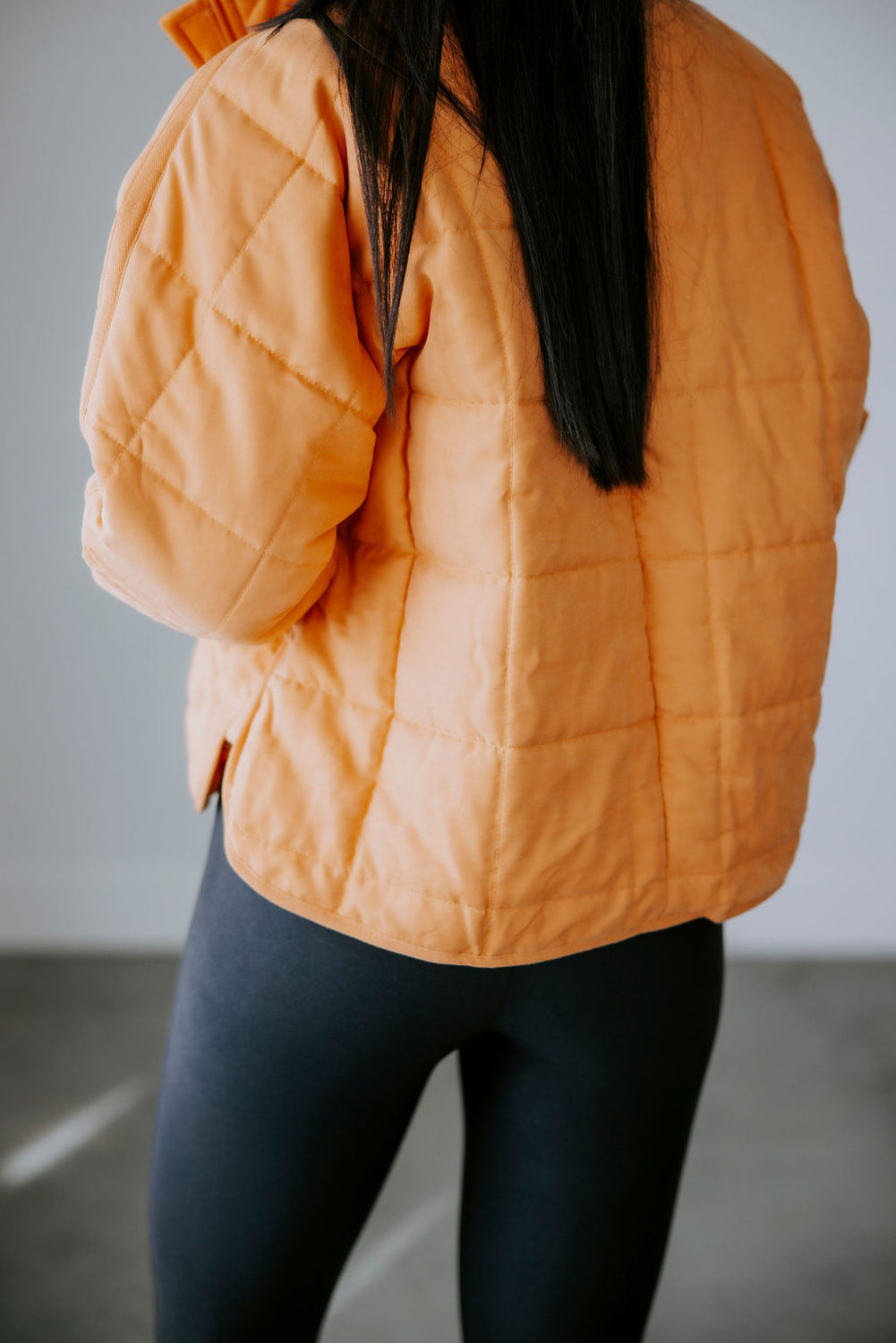 Tarik Quilted Puffer Jacket