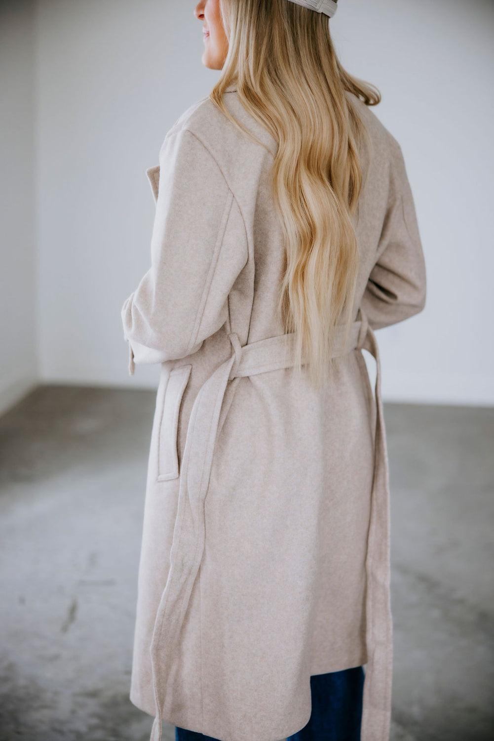 Monika Trench Coat