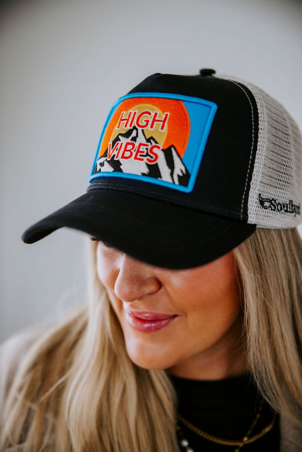 High Vibes Trucker Hat