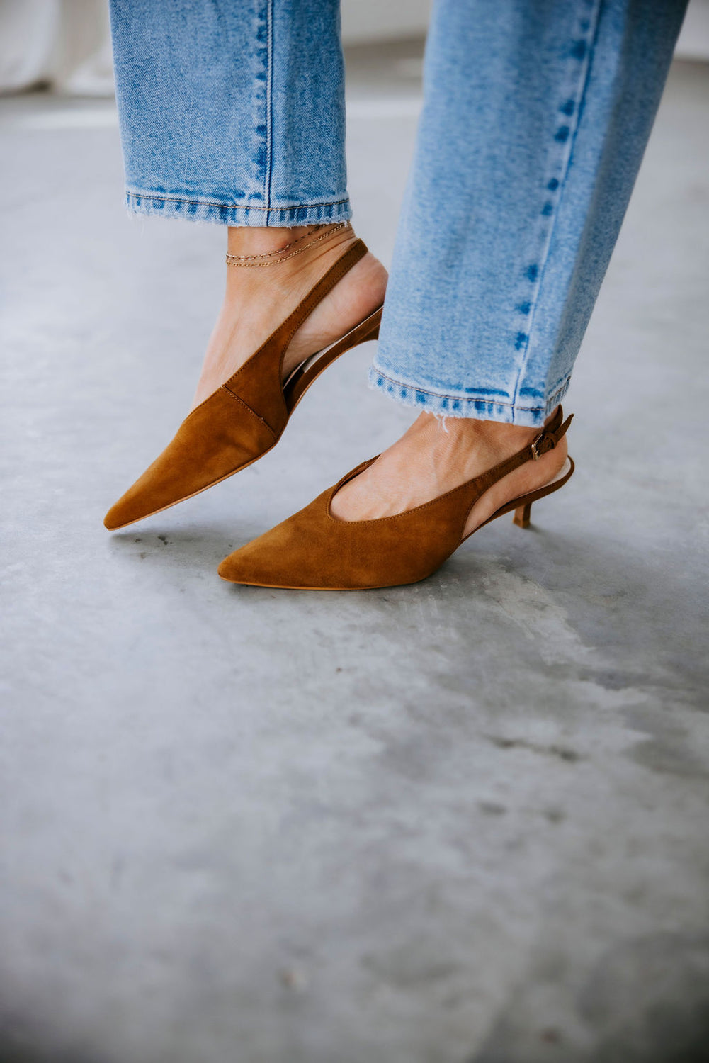 Dolce Vita Alenna Heel