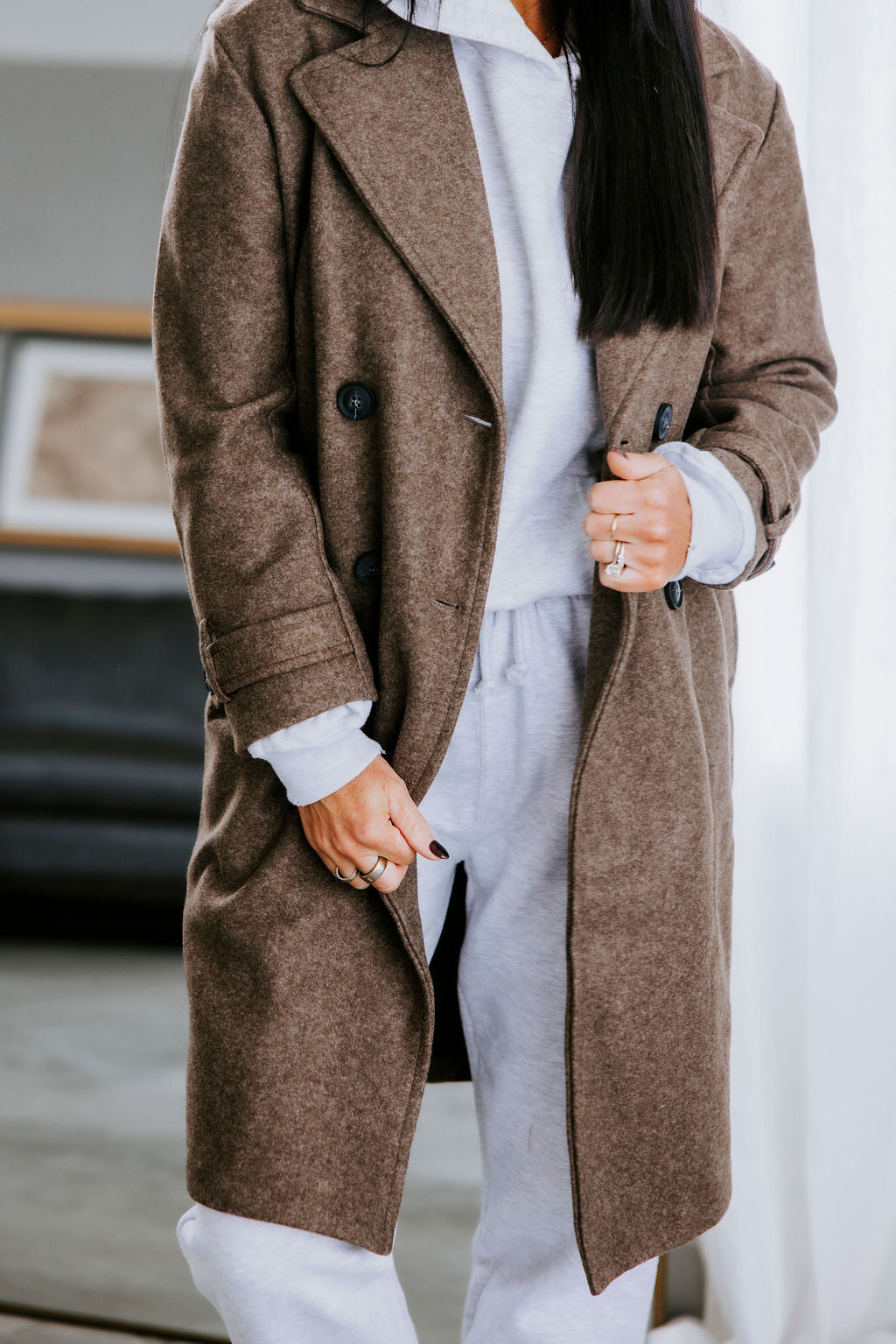image of Monika Trench Coat