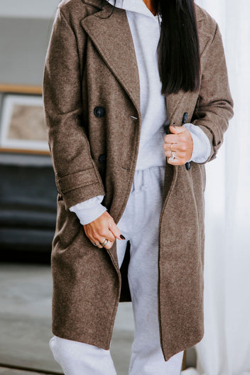 Monika Trench Coat