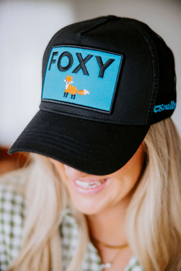 Foxy Trucker Hat