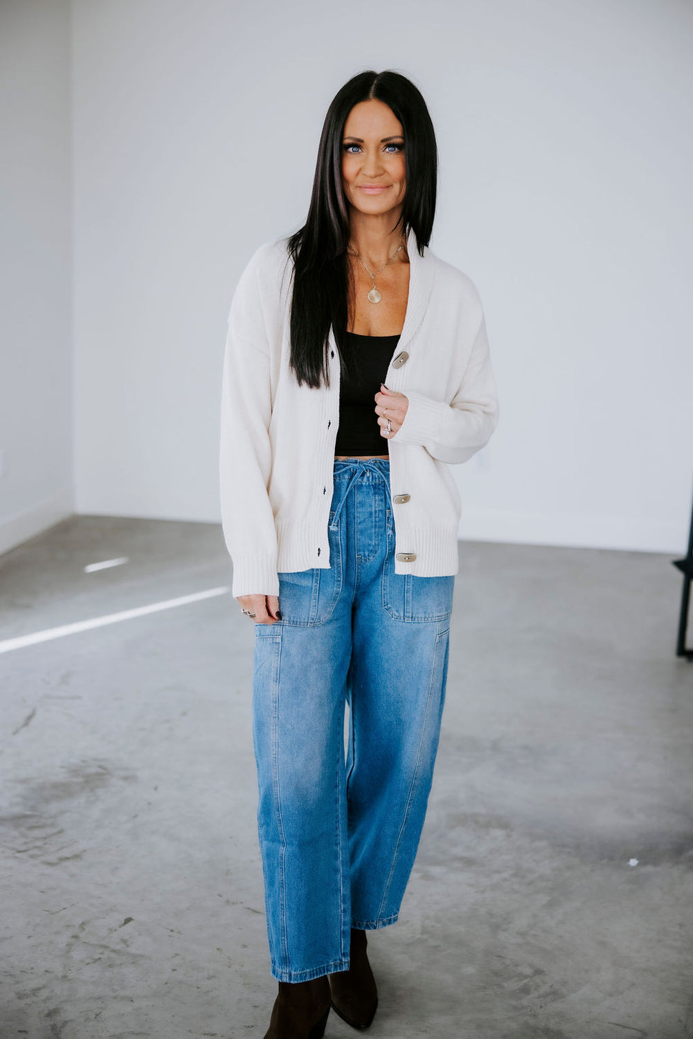 Camp Knit Cardigan