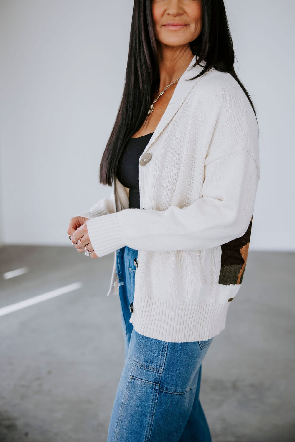 Camp Knit Cardigan