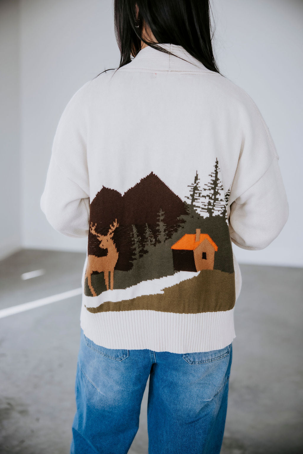 image of Camp Knit Cardigan