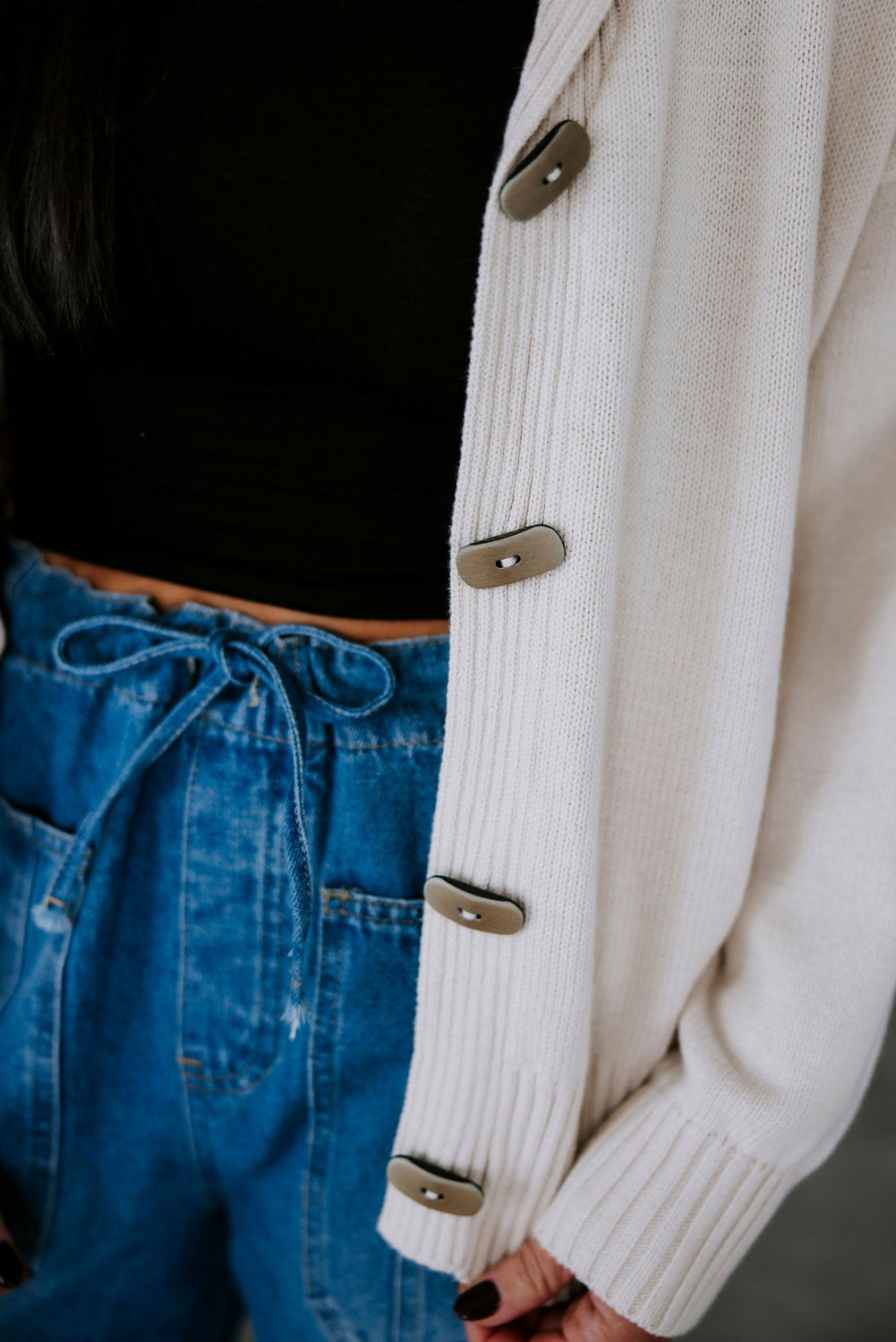 Camp Knit Cardigan
