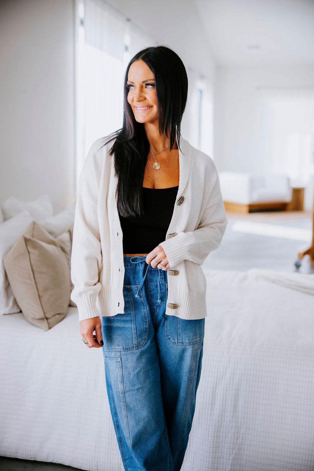 Camp Knit Cardigan