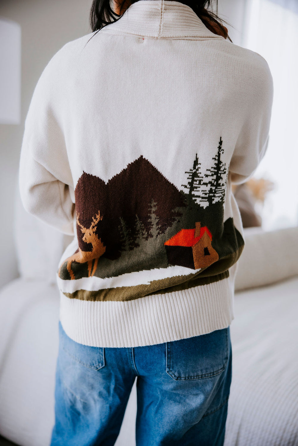 Camp Knit Cardigan