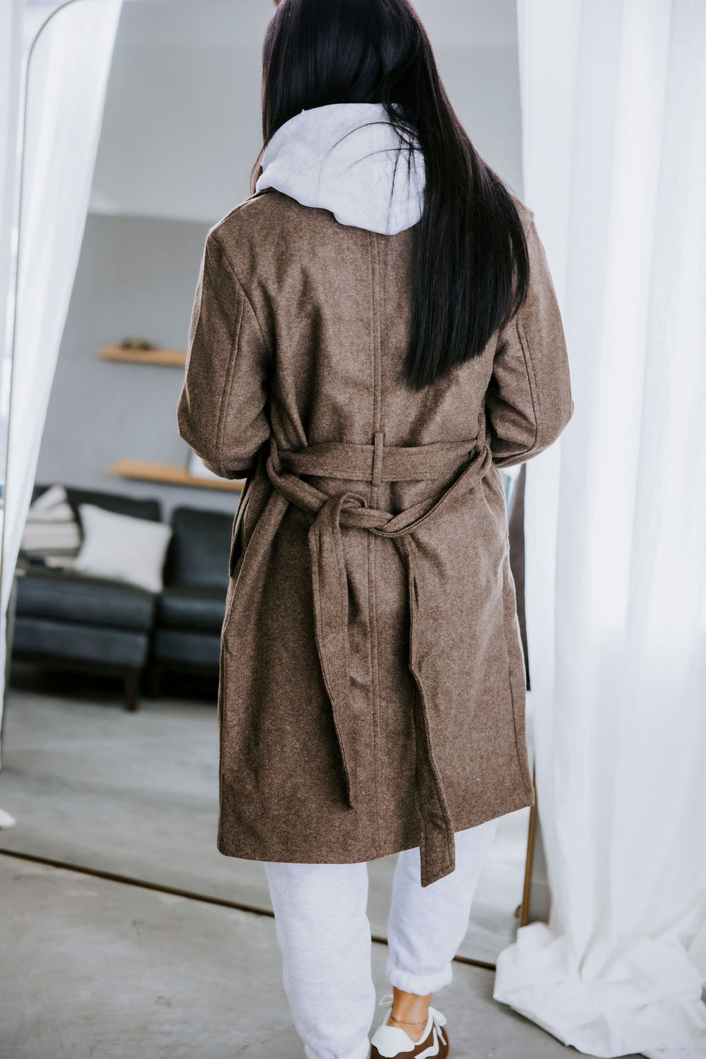 Monika Trench Coat