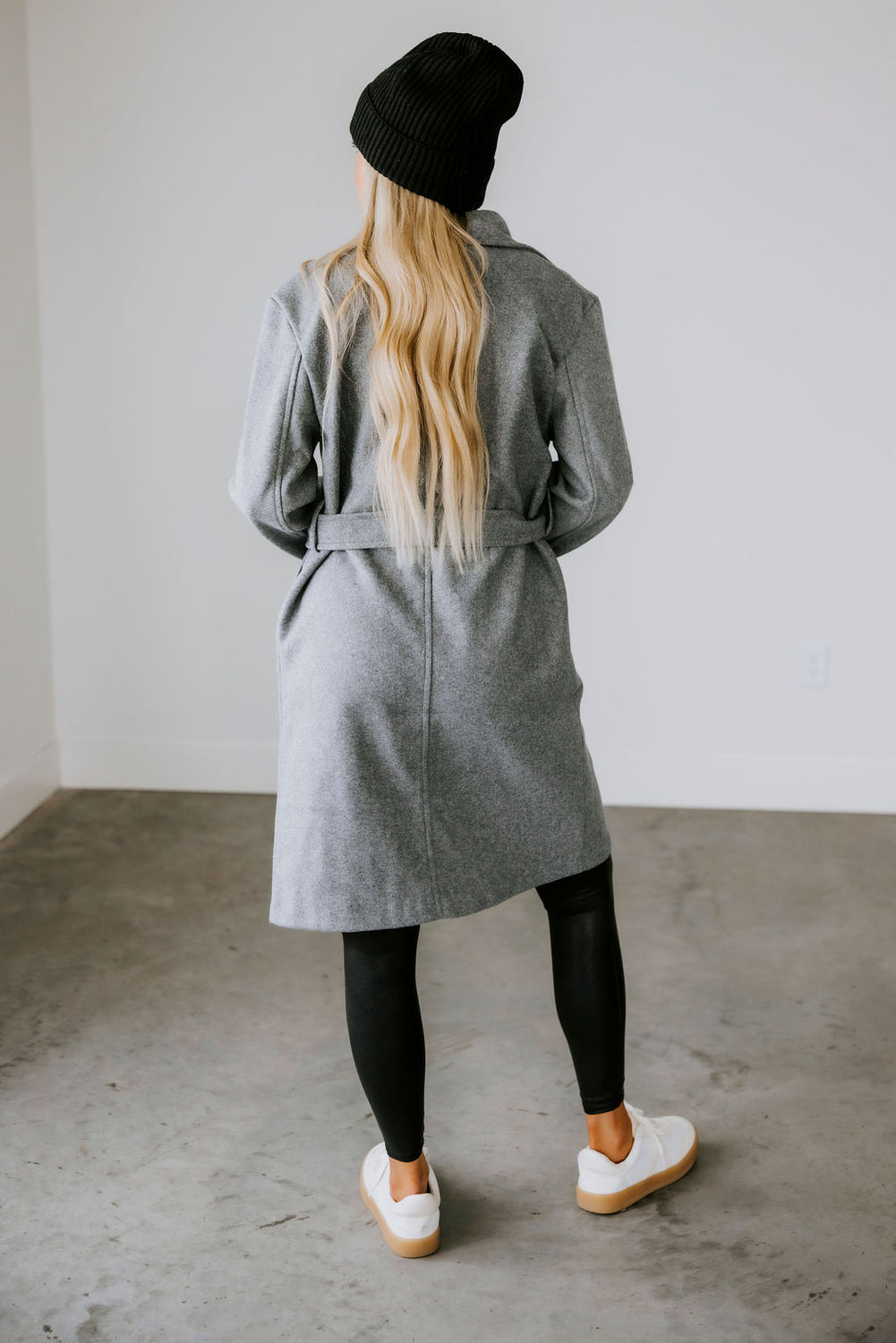 Monika Trench Coat