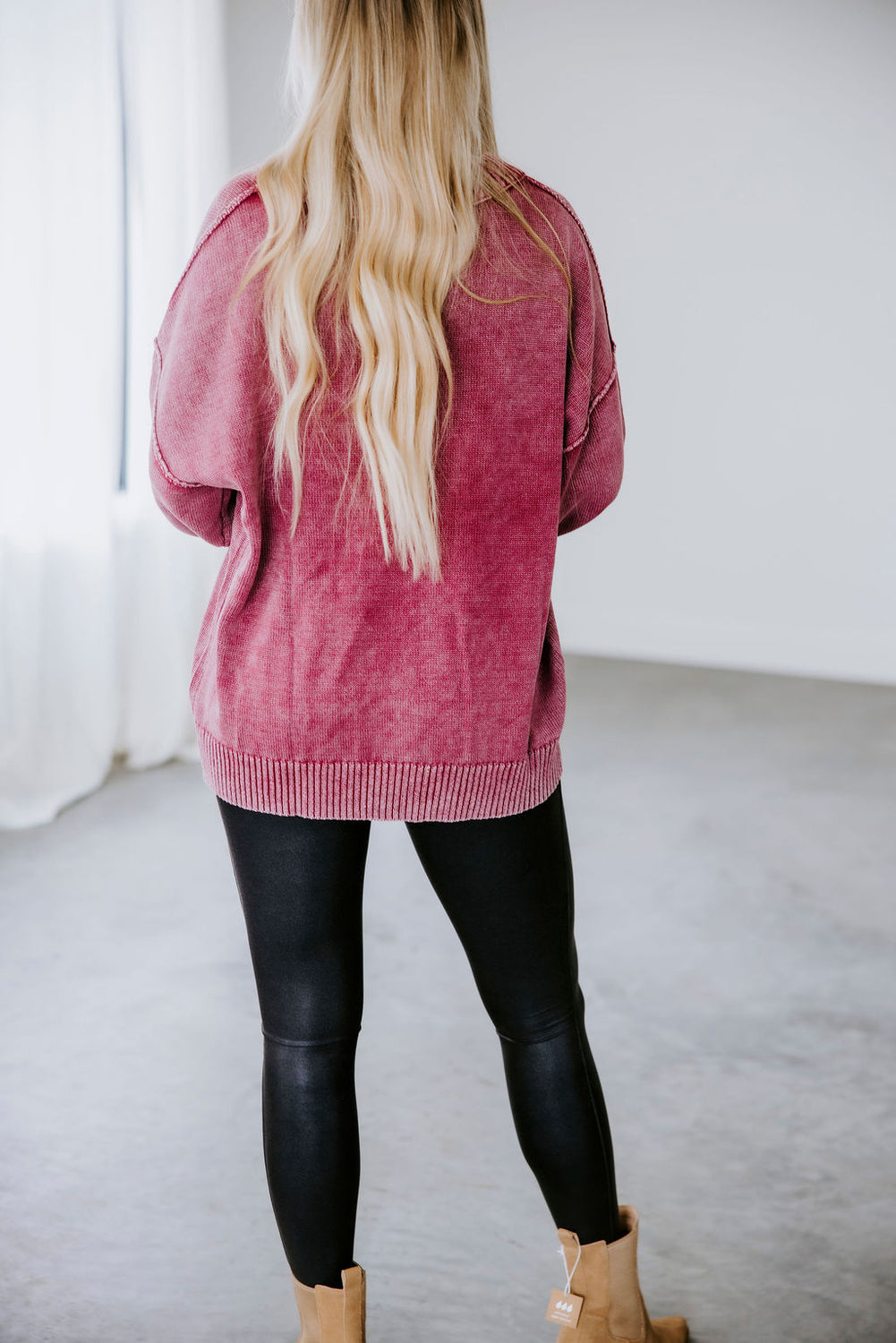Karlah Knit Sweater