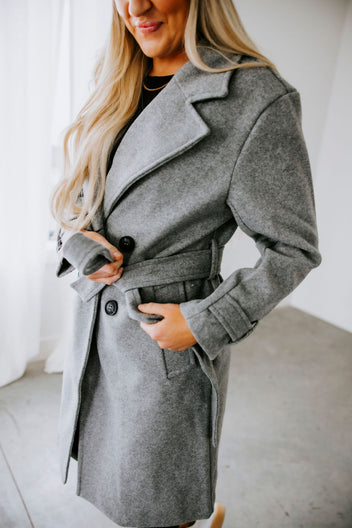Monika Trench Coat