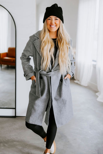 Monika Trench Coat