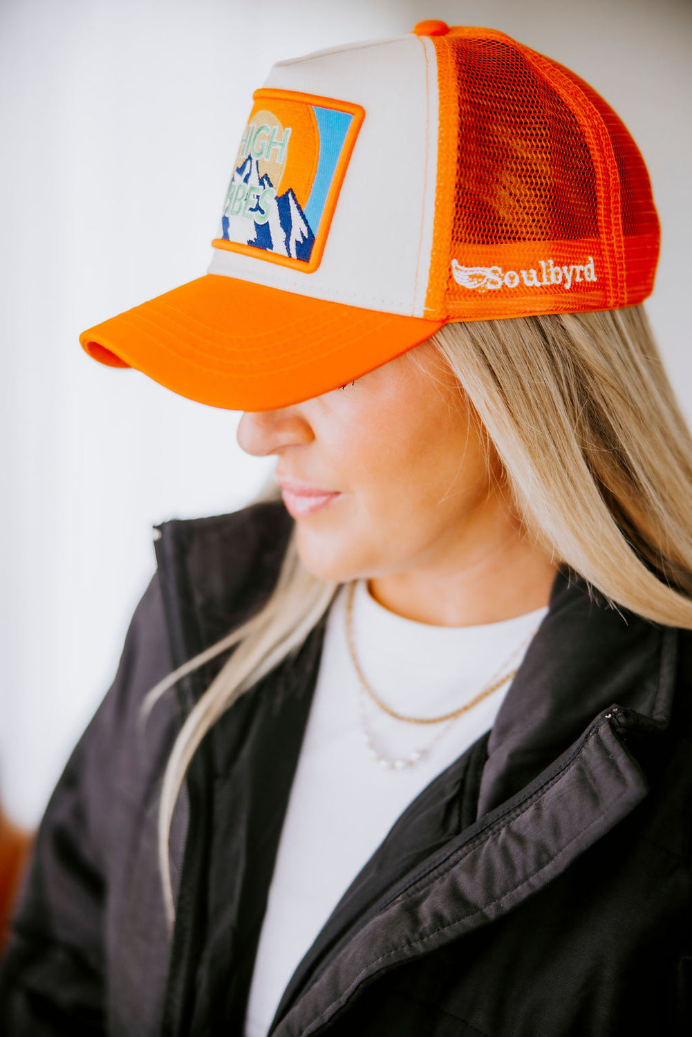 High Vibes Trucker Hat