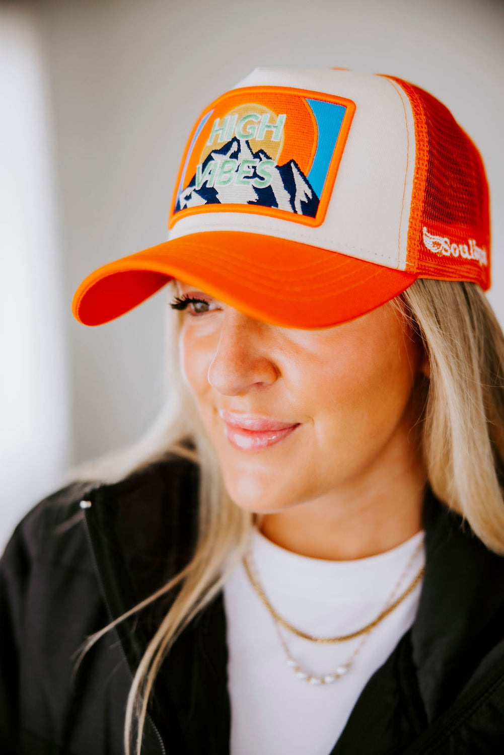 High Vibes Trucker Hat