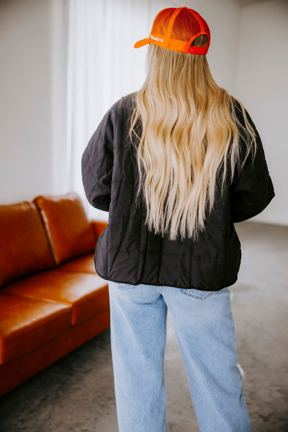 Tarik Quilted Puffer Jacket