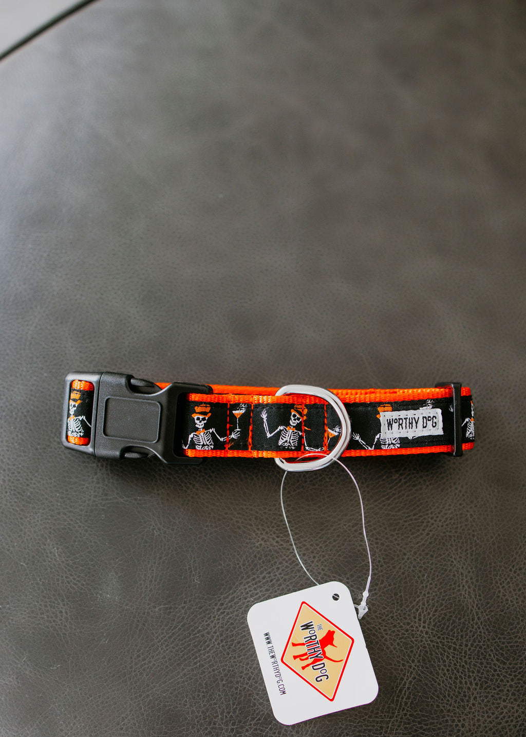 image of Boo's Dog Collar