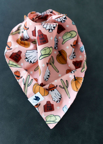 Fall Y'all Dog Bandana