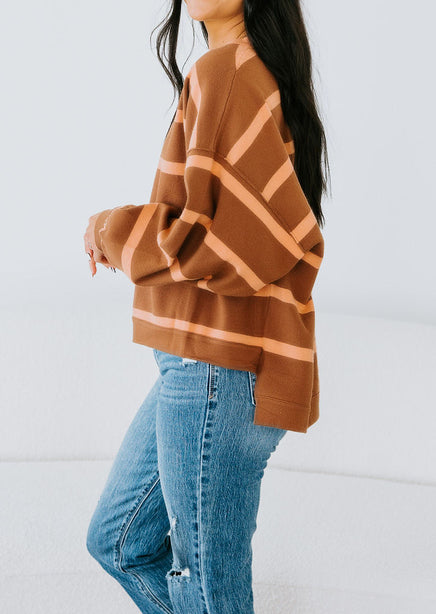 Kellan Colorblock Sweater