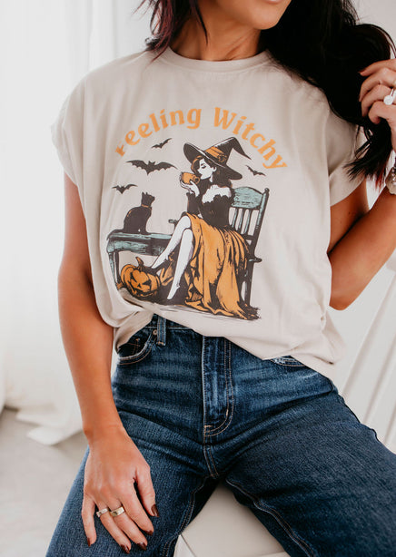 Feeling Witchy Graphic Tee