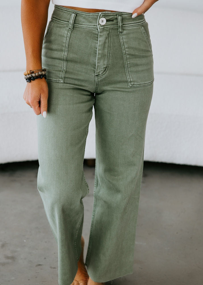 Logan Wide Leg Pants