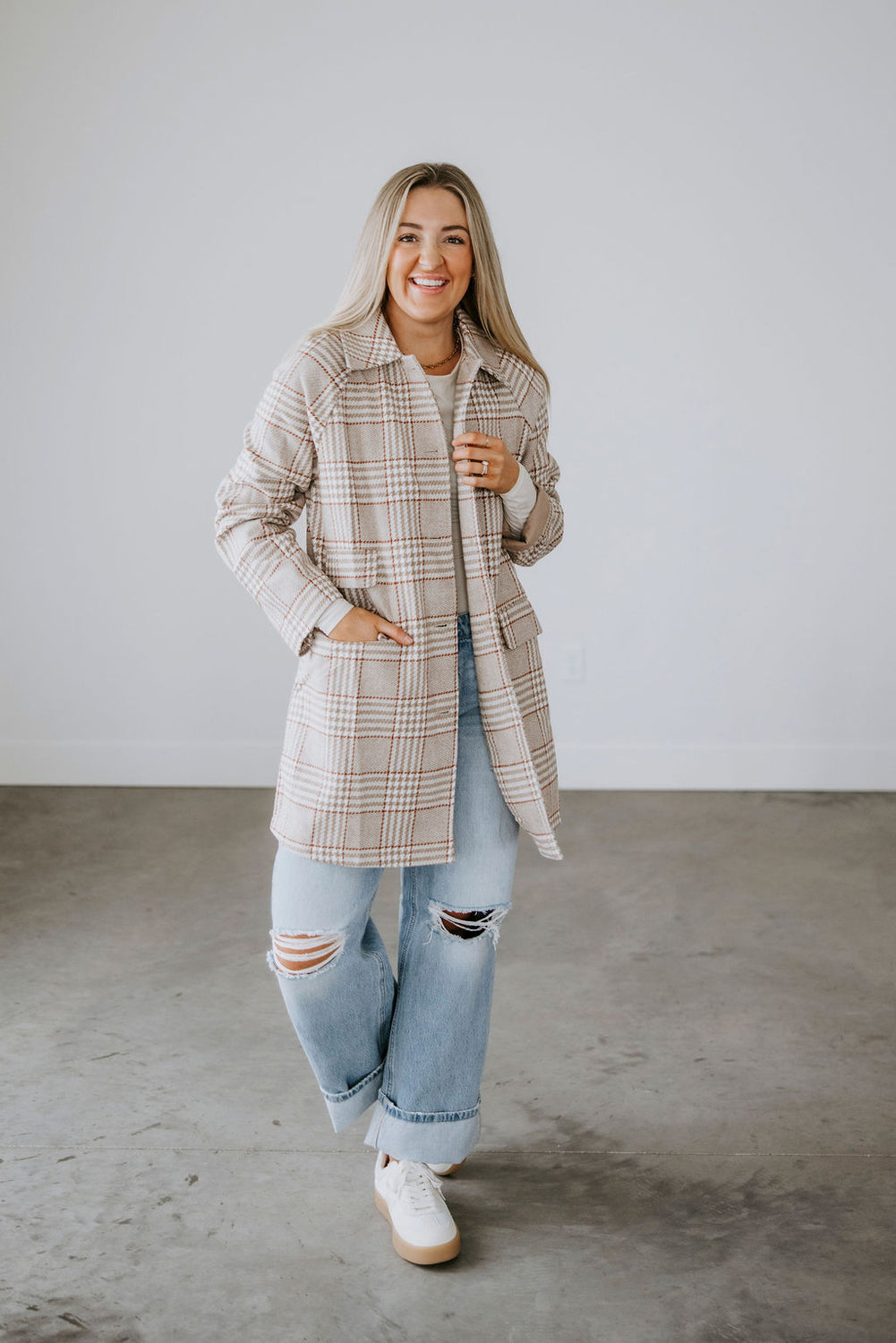 Stanton Midi Coat