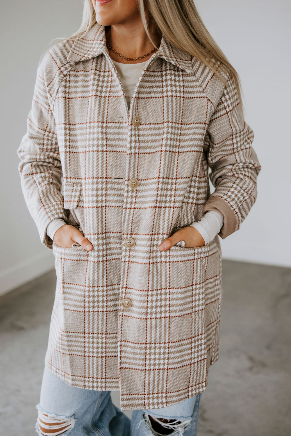 Stanton Midi Coat